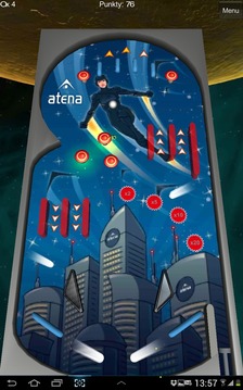 Atena Flipper游戏截图5