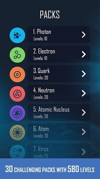 Word Cubes游戏截图3