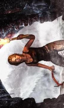 Superhero Lara Fighting War - survival Mission游戏截图5