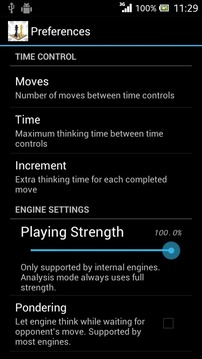 Professional Chess Free游戏截图3