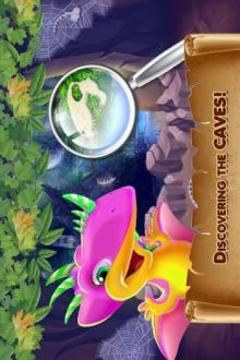 Archeologist Dinosaur Digging - Jurassic bones游戏截图5