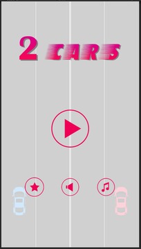 Dual Cars - The Cars game.游戏截图5