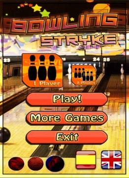 Bowling Free游戏截图5