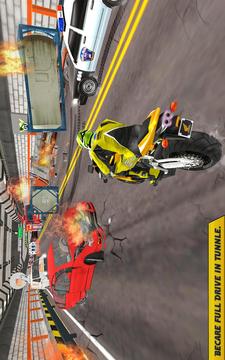 Moto Traffic Rush Rider游戏截图3