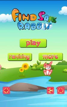 Find Rabbit(Kids brain puzzle)游戏截图5