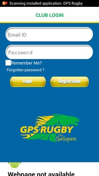 GPS Rugby Club游戏截图2