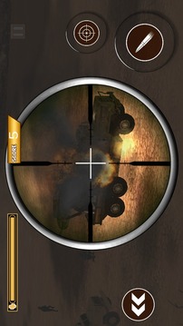 Counter Desert Sniper Shooter游戏截图3