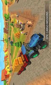 Virtual Farmer Simulator 2018游戏截图5