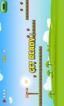 Bunny Skater Adventure游戏截图3