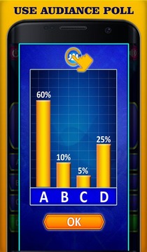 Crorepati 2018 KBC Quiz - Who wants to be a Rich?游戏截图4