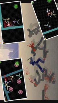 Stickman Battle游戏截图2