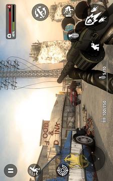 Army Frontline Mission : Counter Terror War游戏截图3