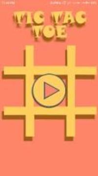 Tic Tac Toe Revolution游戏截图1