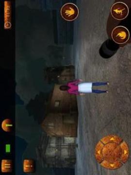 Evil Haunted Ghost – Scary Cellar Horror Game游戏截图5
