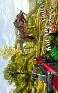 Assassin Dino Hunter: Animal Games游戏截图5