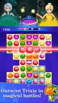 Kingdom Of Matching 3 Candy游戏截图5