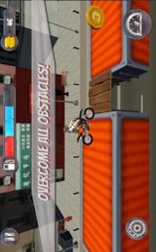 Offroad Bike Stunts Game 3D - Bike Race Game 2018游戏截图3