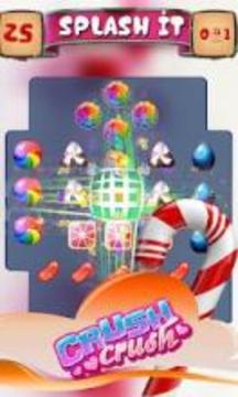 Fast Candy splash: Crush it游戏截图2