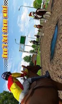 Horse Derby Quest 2016游戏截图1