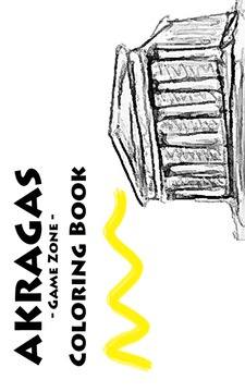 Akragas GameZone Coloring Book游戏截图4