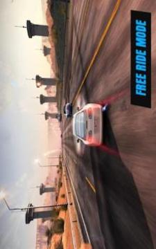 Car Drift Race : City Highway Traffic Driving 3D游戏截图2