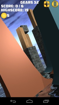 Plank shooter游戏截图5