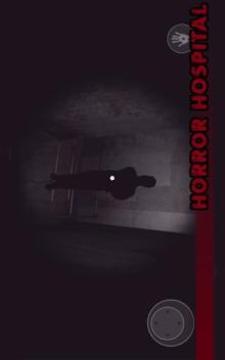 Horror Hospital Escape Stories Nights Scare Dark游戏截图2