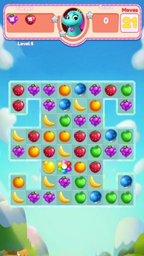 Magic Fruit Crush游戏截图5