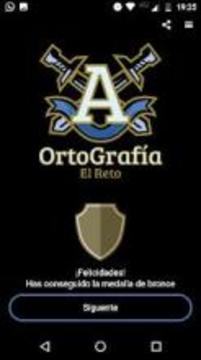 OrtoGrafía - El Reto游戏截图4
