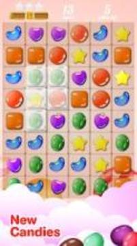 Candy Sweet Crash: Sweet Candy 2018游戏截图5