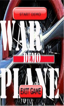 war plane demo游戏截图5