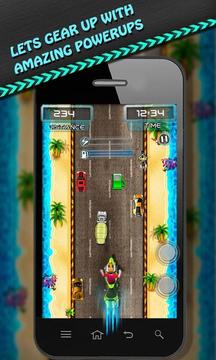 Moto Racing City游戏截图2