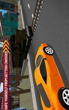 Multi-level car parking simulation 3d游戏截图4