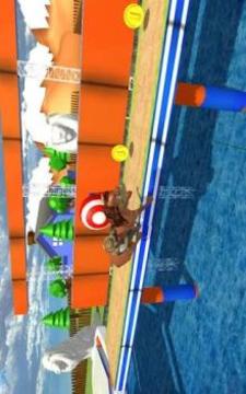 Horse Riding Simulation - Water Stunt Adventure游戏截图4