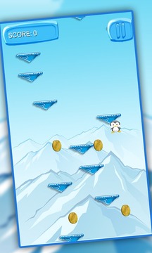 Penguin Hill Climb游戏截图5