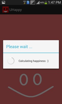 U Happy - Happiness Meter游戏截图4