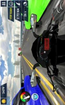 In Moto Racing Simulator游戏截图4