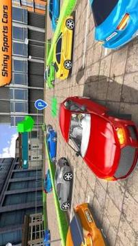 Car Parking Driver 3D游戏截图4