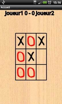 TicTacToe - Classic Edtion游戏截图3