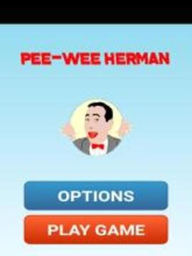 Christmas Game For Pee-Wee Herman游戏截图1