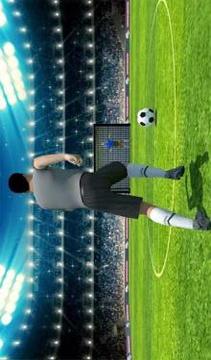 real soccer hero Challenge 2018游戏截图4