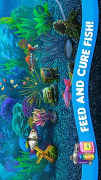 Fish Tycoon 2 Virtual Aquarium游戏截图2