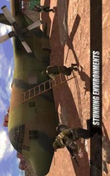 Wicked Commando War : US Army FPS Game游戏截图2