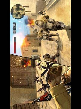 Call of Commando Counter Terrorist Forces War Game游戏截图4