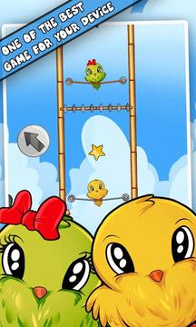 Jump Birdy Jump Free游戏截图4