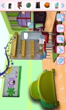Realistic Room Design游戏截图3