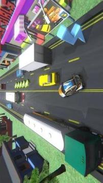 Highway Racer Mad Driver游戏截图3