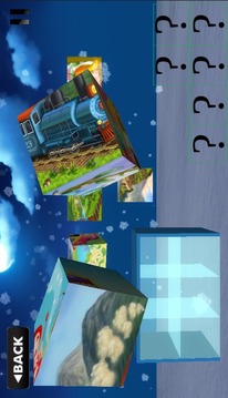 Magic Puzzle Cubes - 3D Game游戏截图2