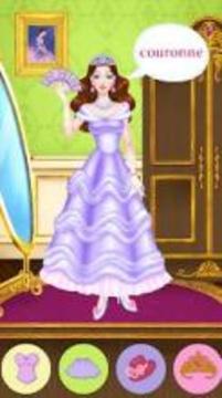 Princess Ball - French Edition游戏截图5