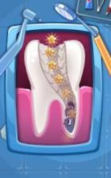 Dental Henry Danger游戏截图3